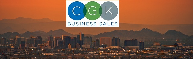 Ten Reasons Why You Should Buy a Business in Phoenix