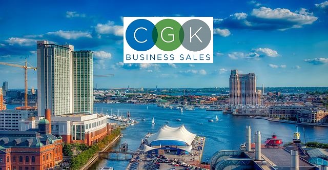 buy a business in Baltimore