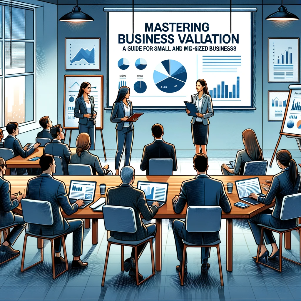 mastering business valuation