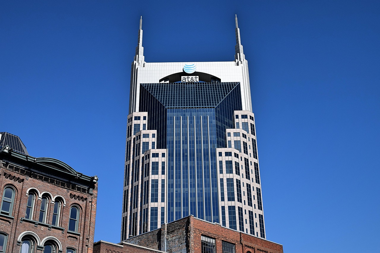nashville-AT&T Building nashville-AT&T Building