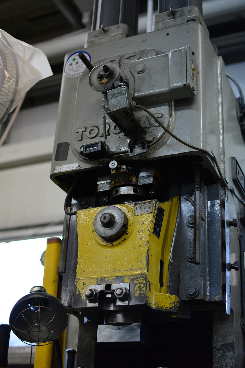 CNC Manufacturing Business