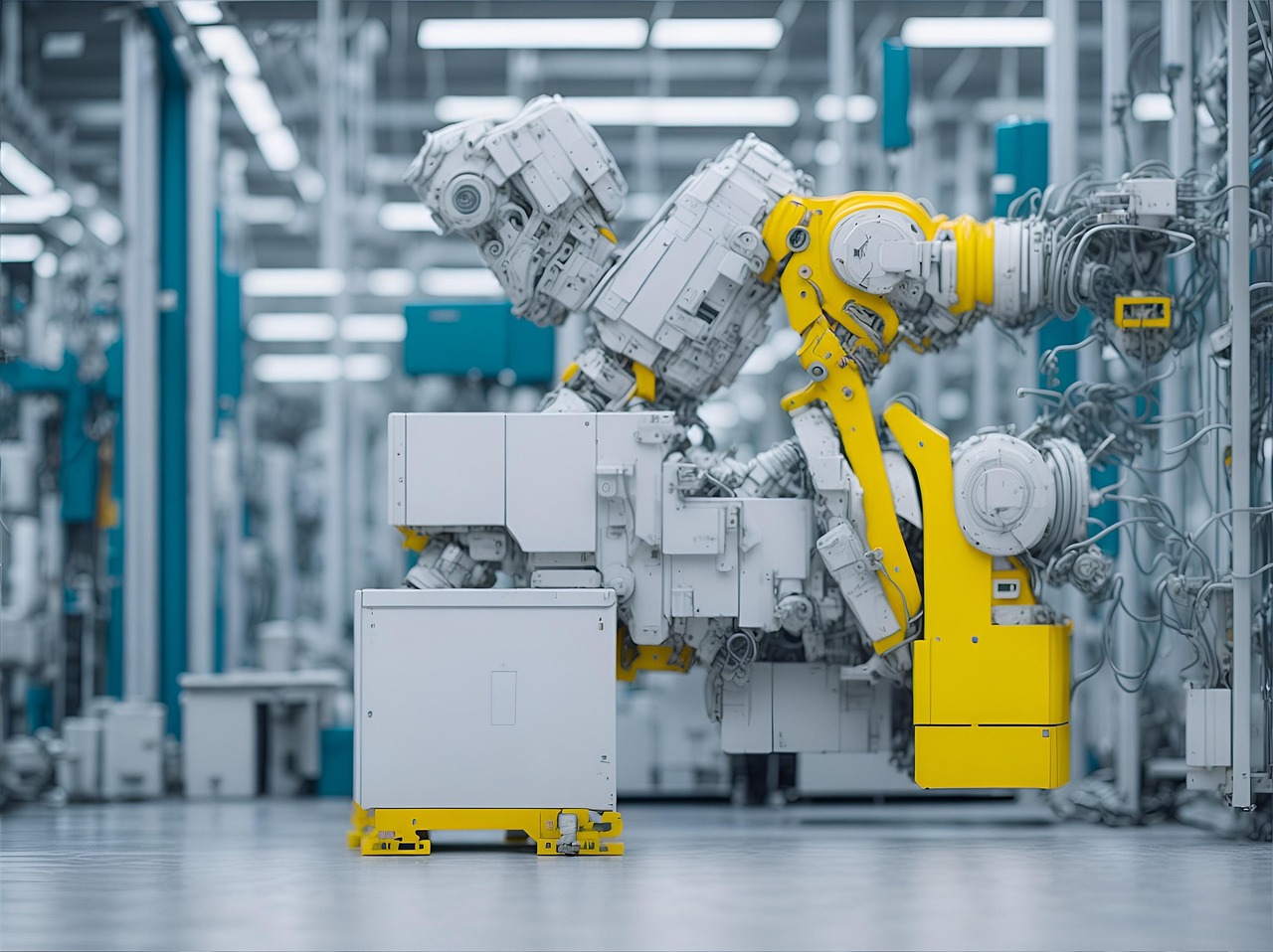 Manufacturing business valuation for machine shops, fabricators, and industrial companies planning to sell