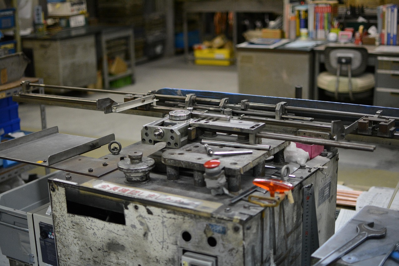 Sell My Machine Shop Business