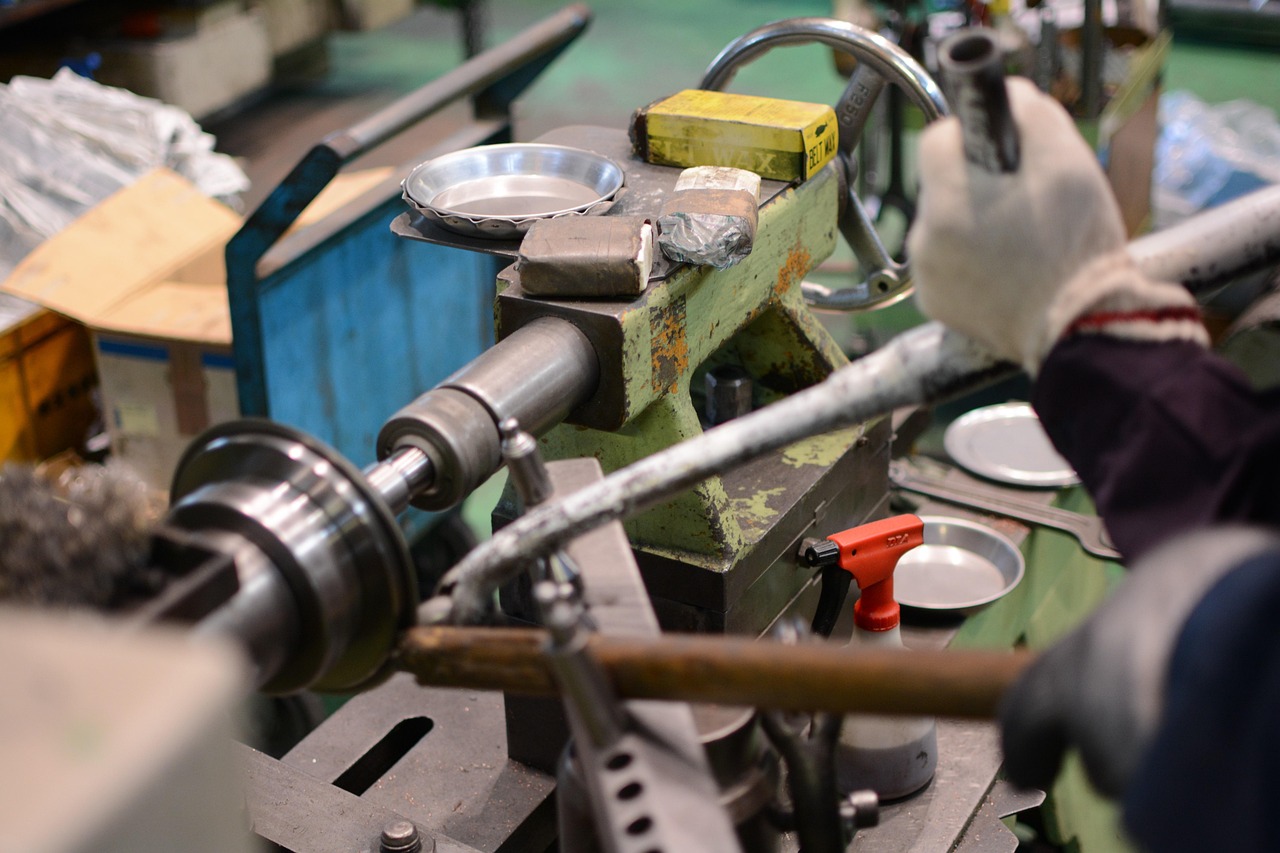 Sell My Manufacturing Business