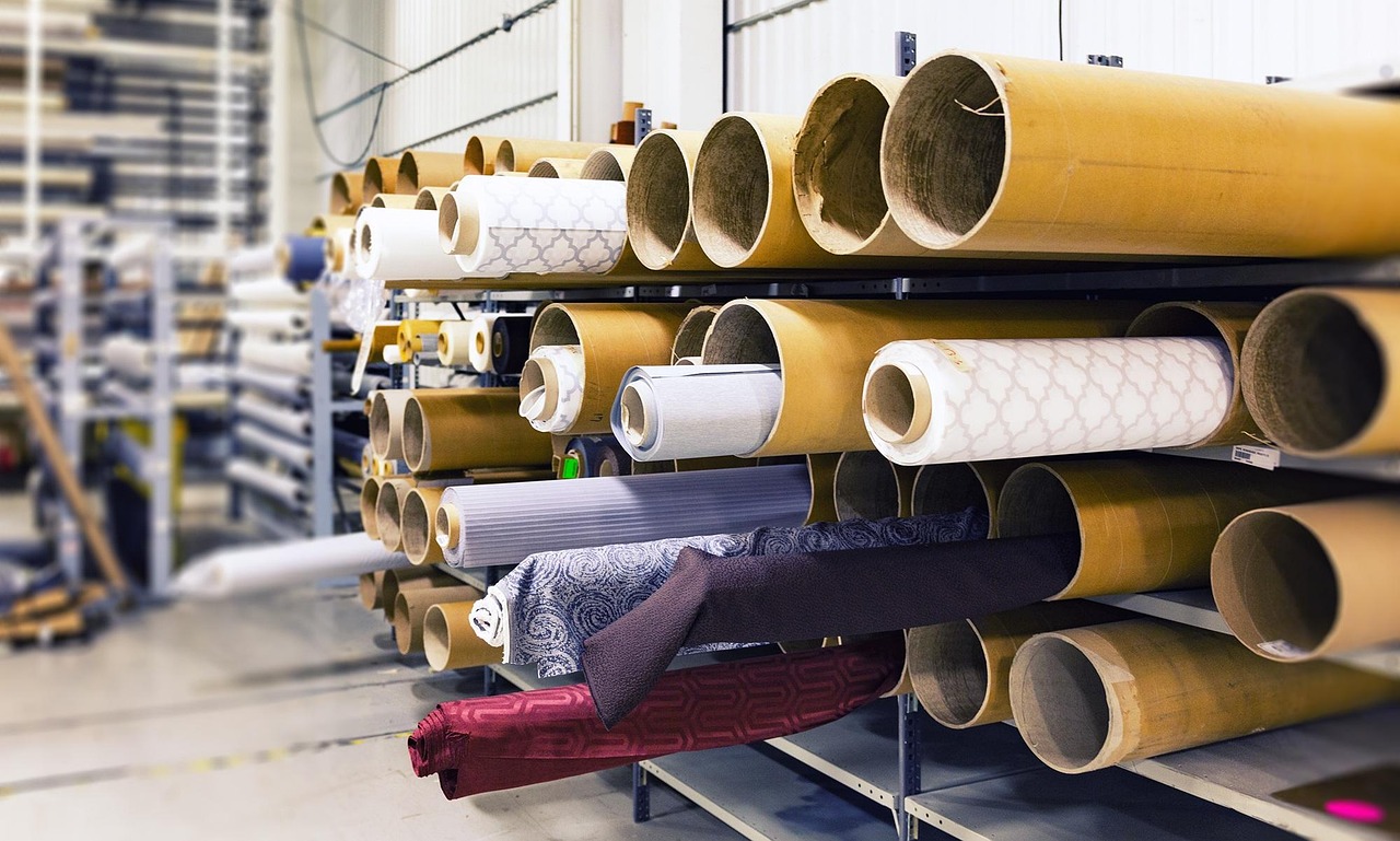 Textile Manufacturing Business