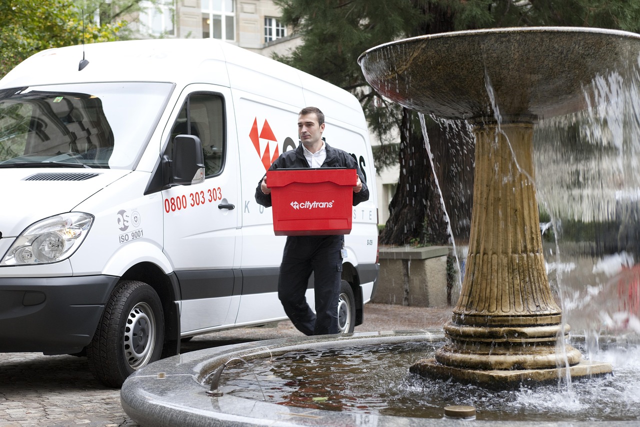 sell your courier business