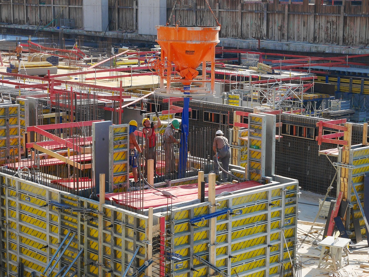 how to sell a construction company