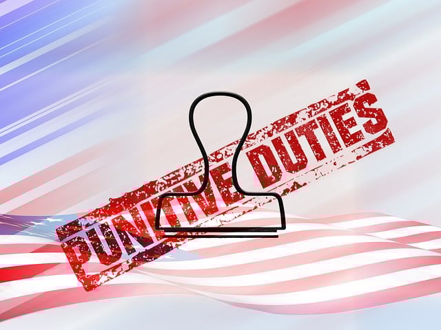 economic uncertainty and tariffs