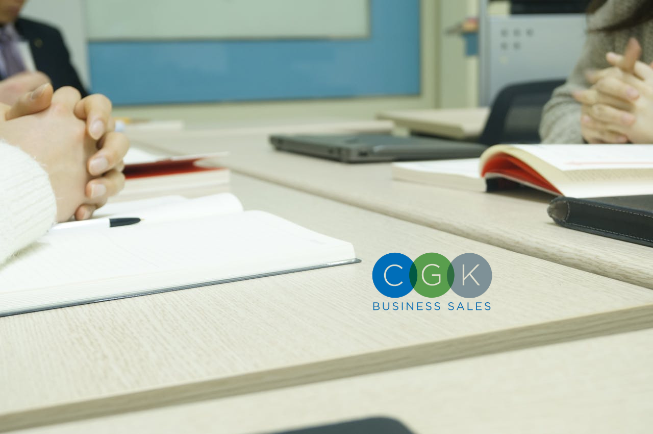 business sale preparation