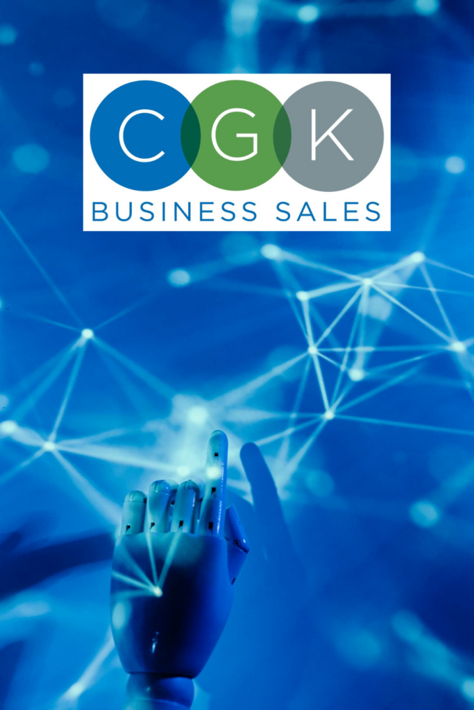 AI stock market selloff and small business acquisitions