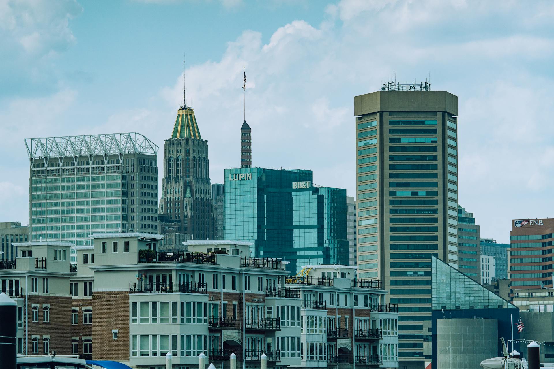 Baltimore business brokers walking an owner through valuation, packaging, buyer process, negotiation, and close