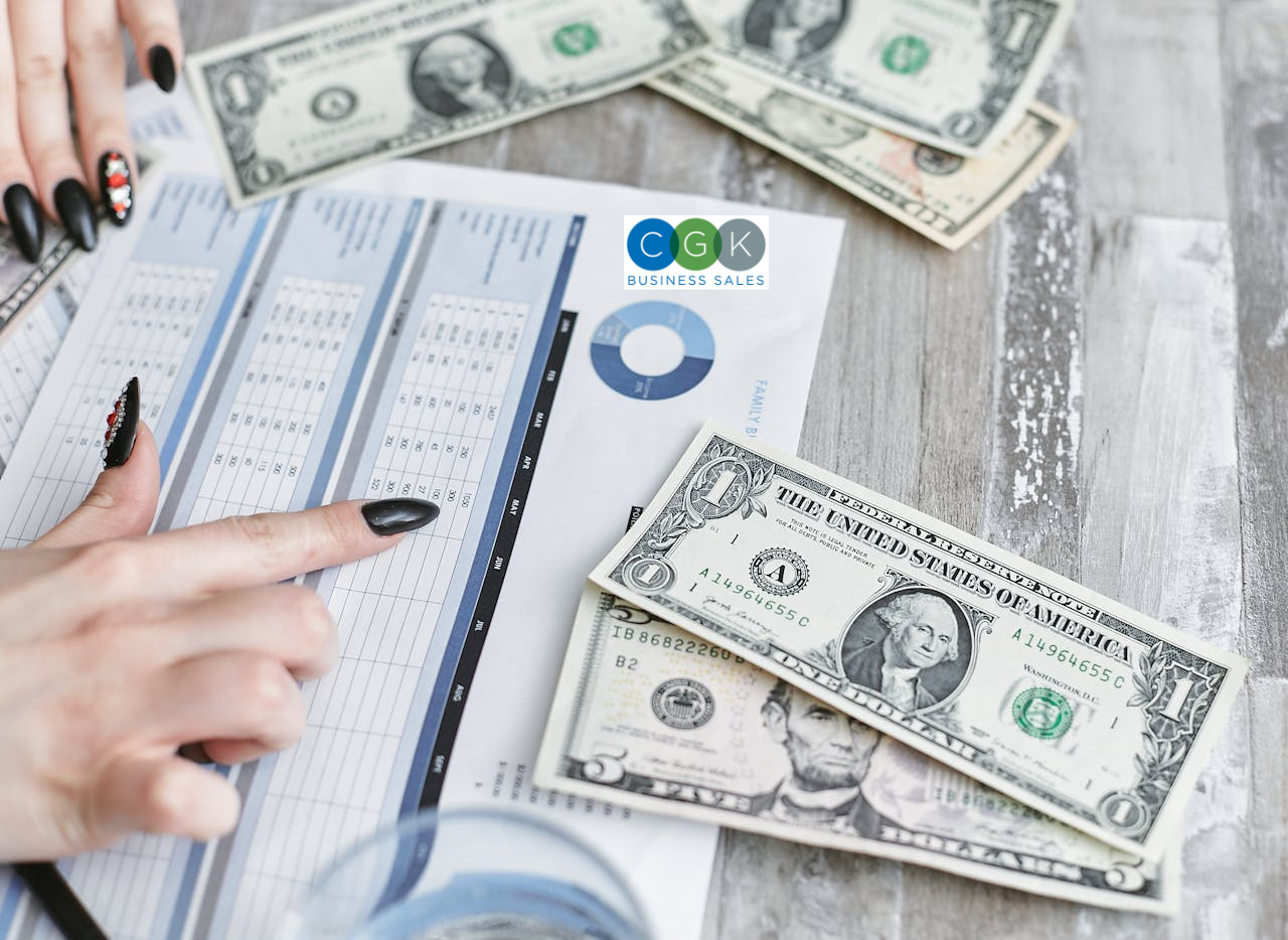 finance a business acquisition